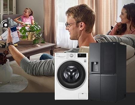 رقم-صيانة-LG-بفيصل